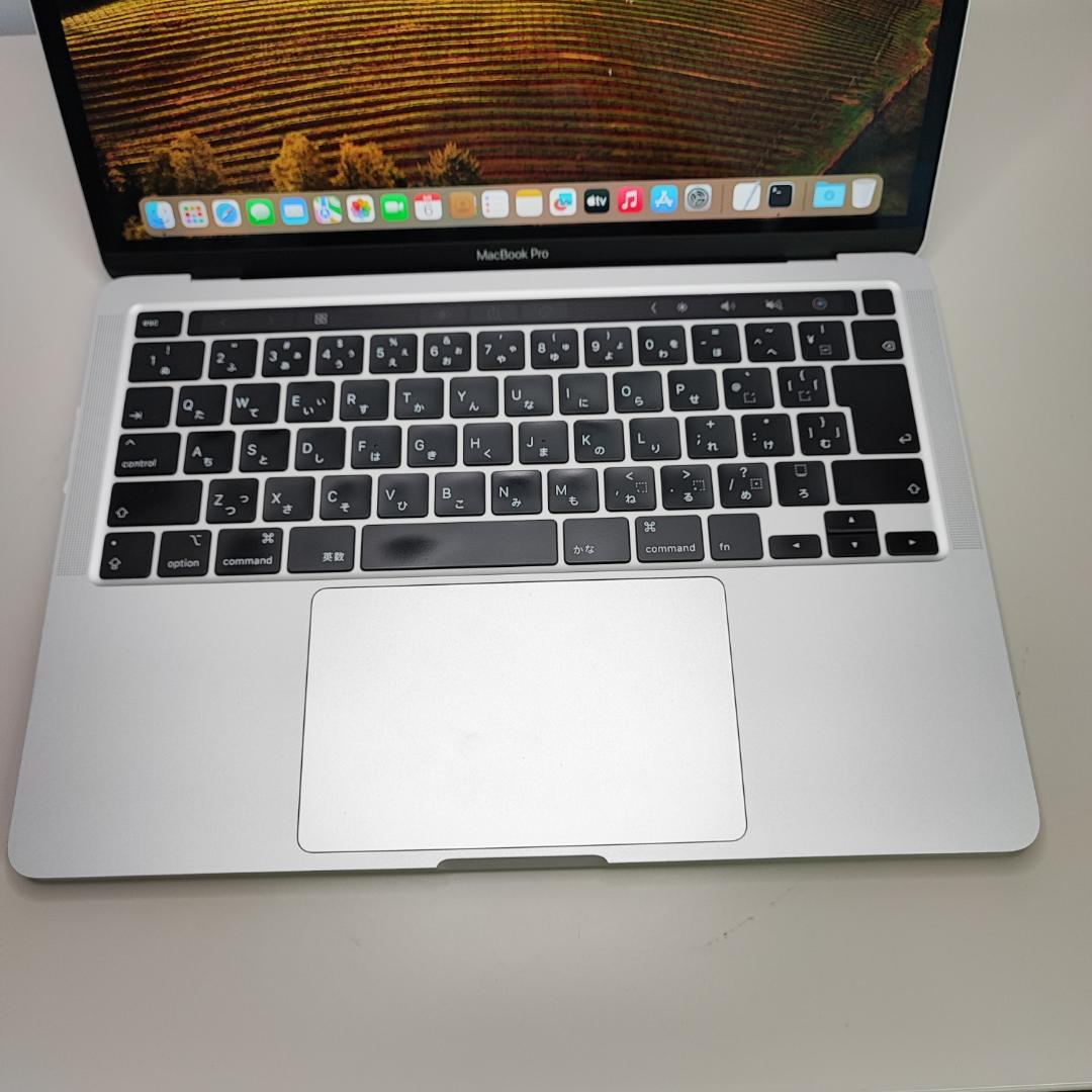 MacBookPro2020 13.3㌅ i7-1068 /16GB/512GB