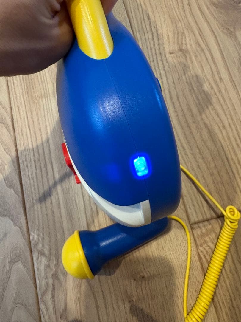 【美品】ワールドファミリーplaymate air マイク付き