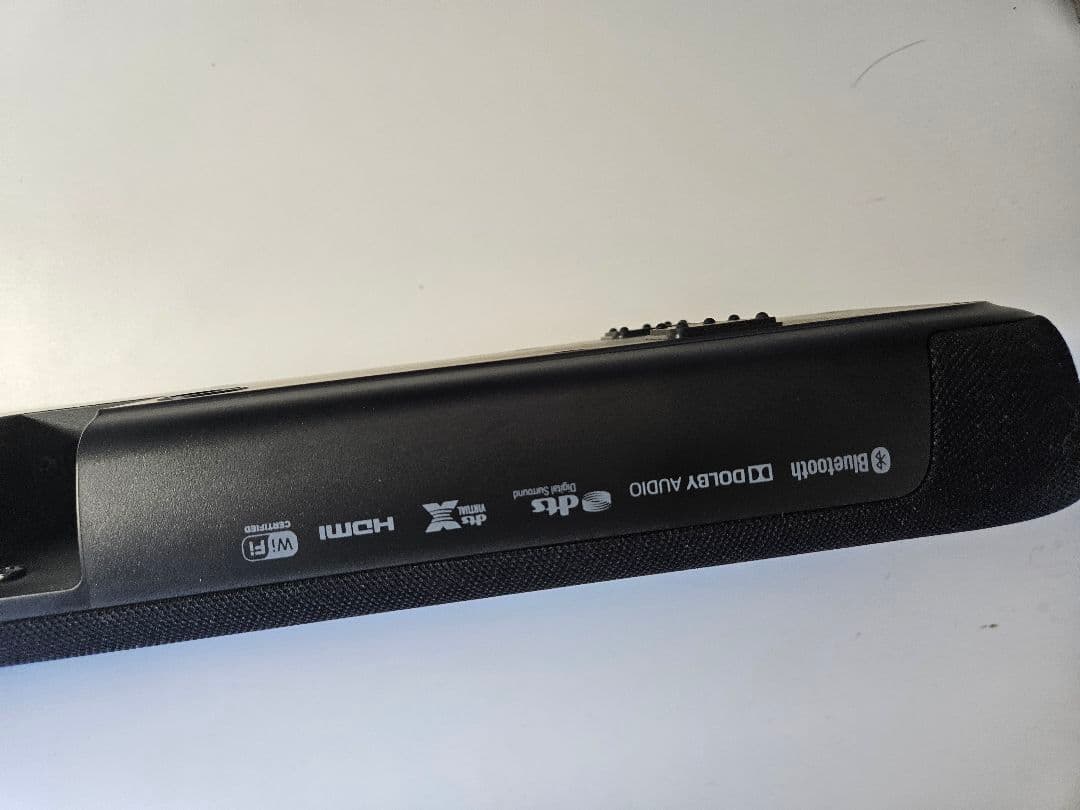 YAS-109 サウンドバー