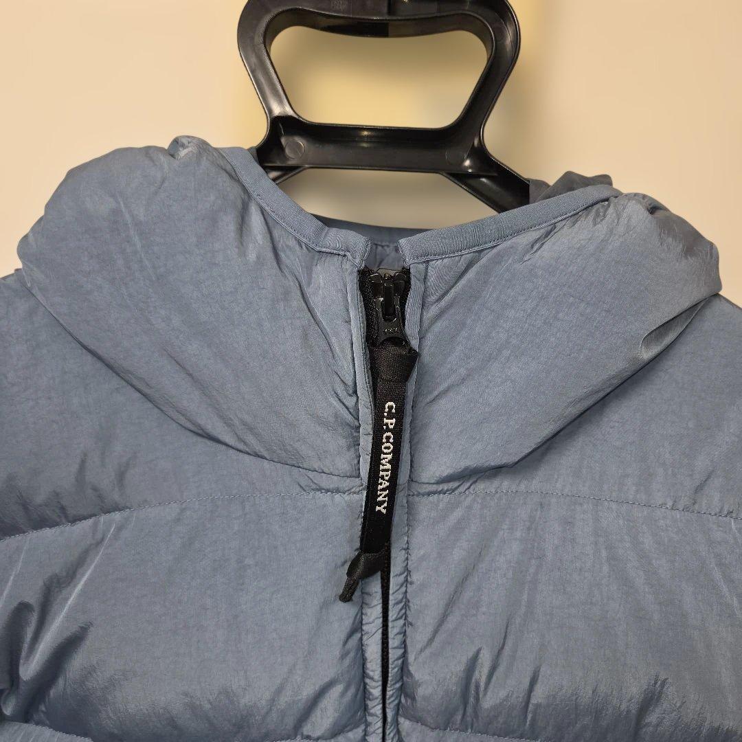 ★タグ有り美品★C.P. Company Chrome-R ダウンジャケット