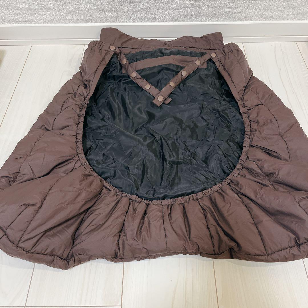 【美品】シェルブランケット【THE NORTH FACE 】