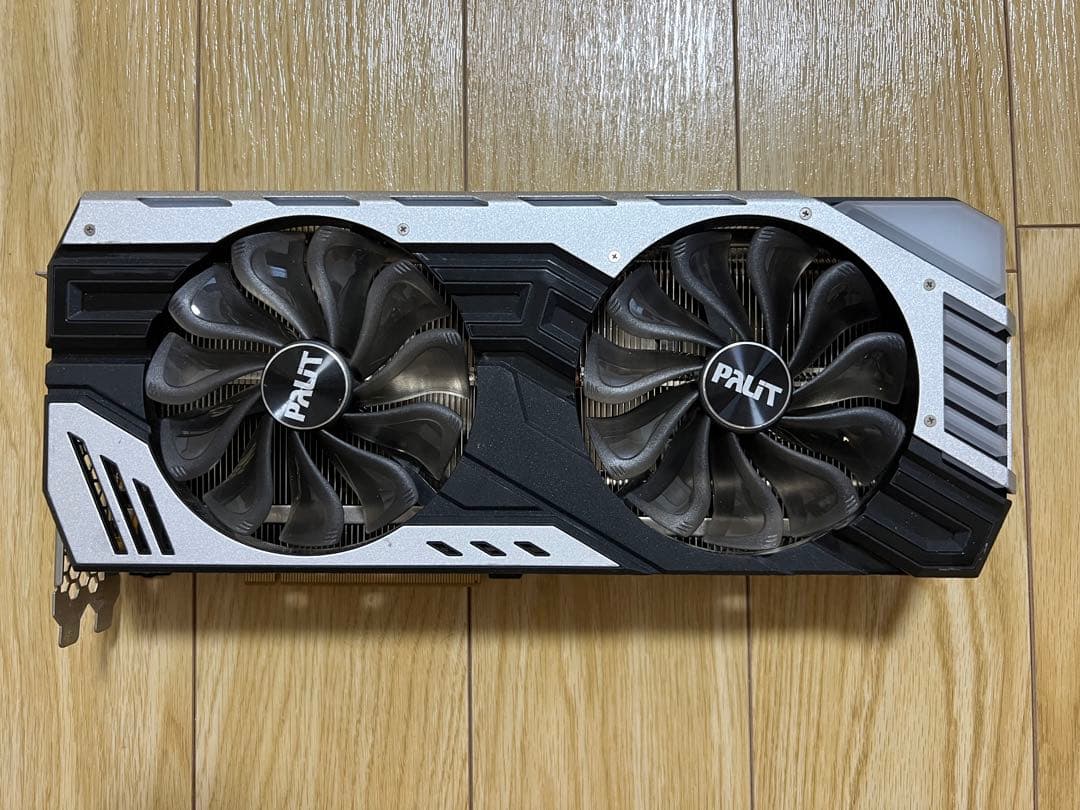 GeForce RTX 2070 & 2070superセット　ジャンク品