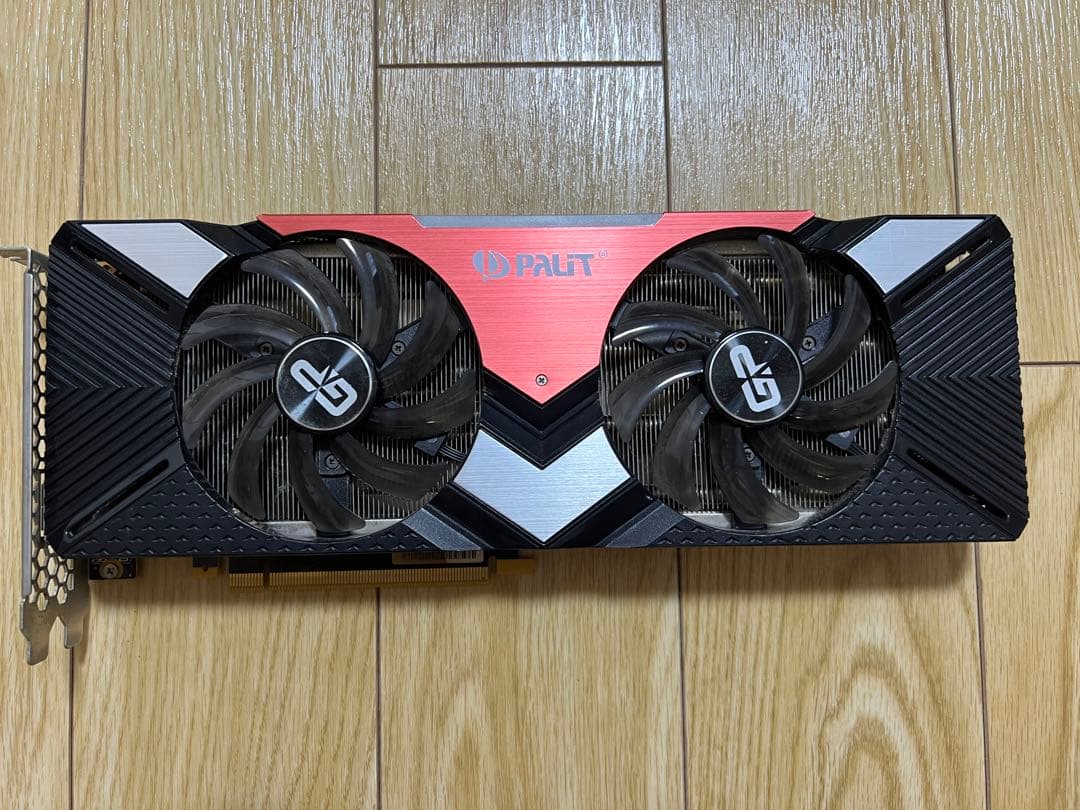 GeForce RTX 2070 & 2070superセット　ジャンク品