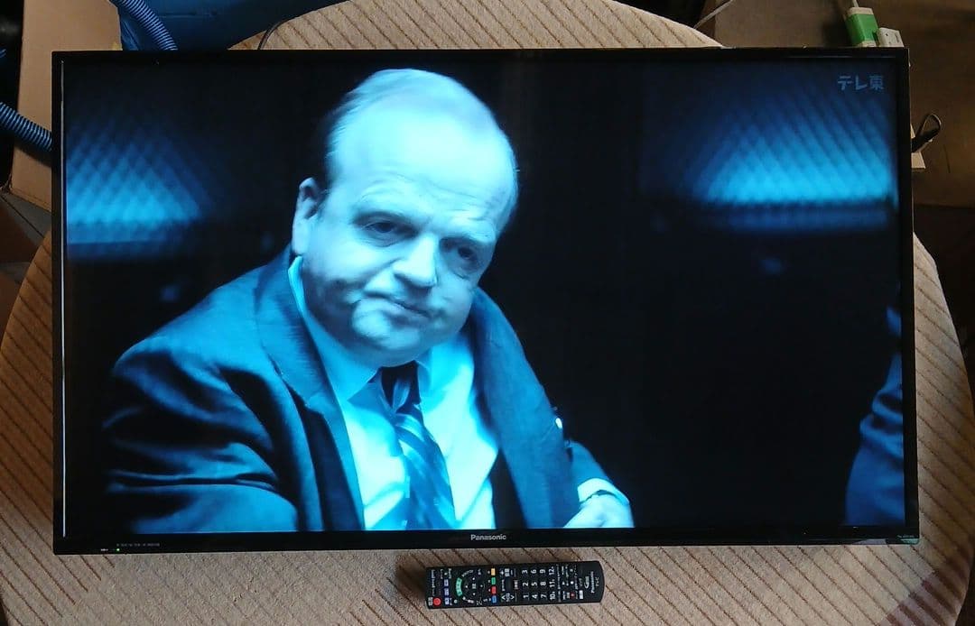 Panasonic 43型 液晶テレビTH-43D305HT 【スタンド無】⑯