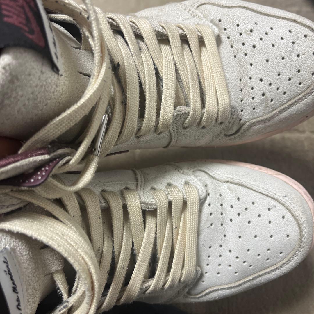 Nike Air Jordan 1 Retro High OGアママニエール