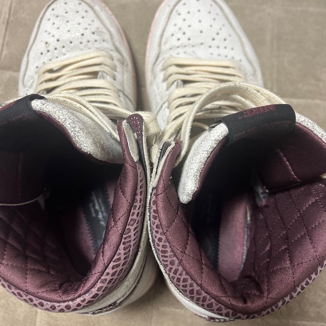 Nike Air Jordan 1 Retro High OGアママニエール