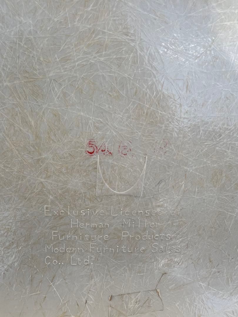 カ*ズ様 Herman Miller ハーマンミラー イームズ チェア　ロイヤル