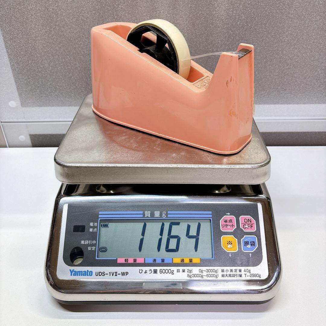 Yamato 防水デジタルはかり ひょう量6000g 計量 計り 量り