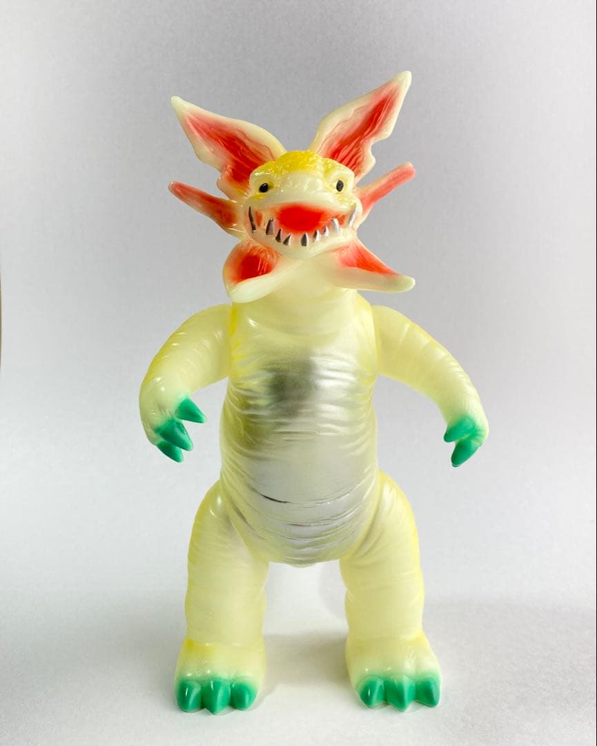 ガボラ　ブルマァク　蓄光