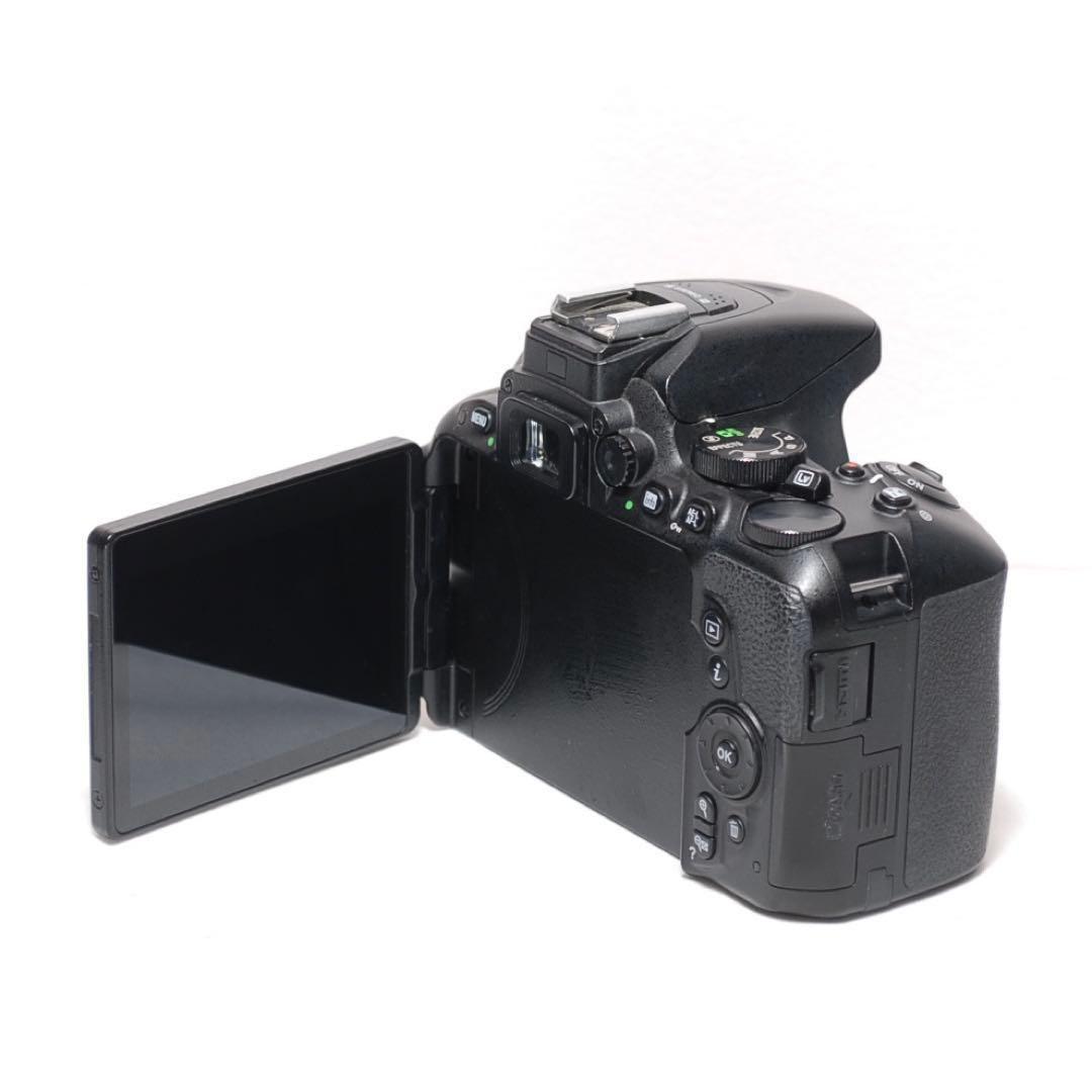 ✨フルHDムービー機能搭載 ✨Nikon D5500✨シングルレンズ✨高画質✨