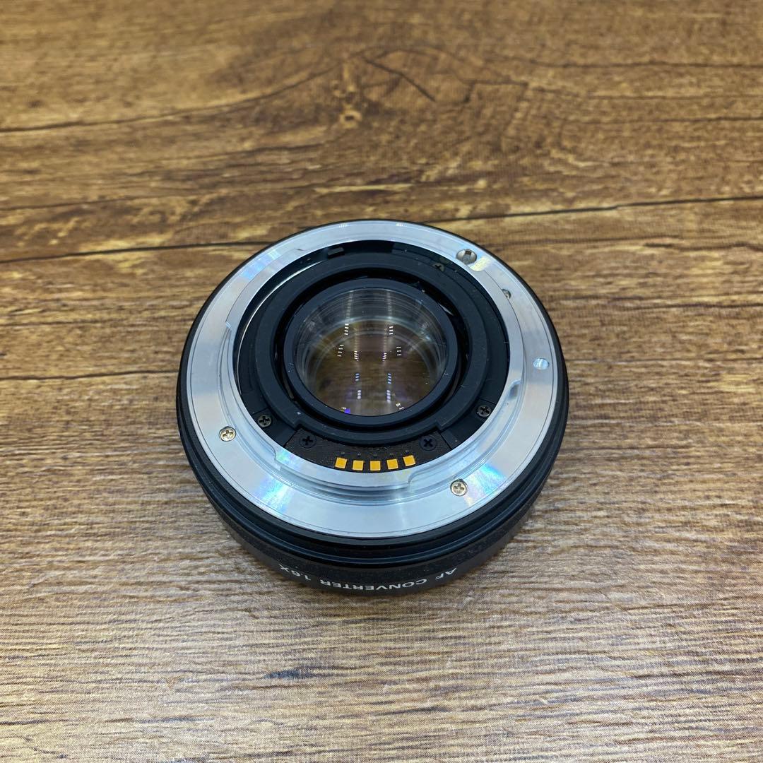 京セラ KYOCERA AF CONVERTER 1.6×     G-103