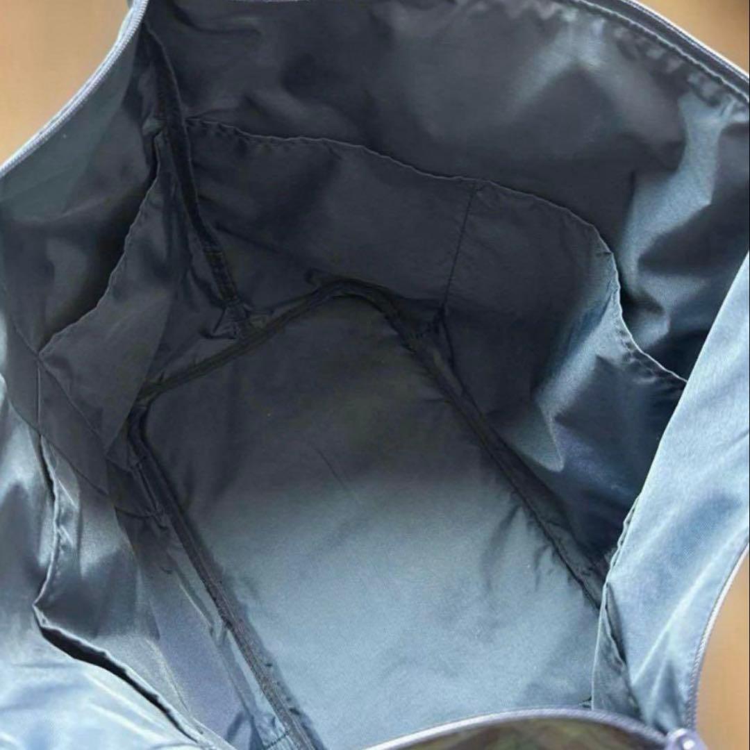 現行品　美品　ファミリア　マザーズバッグ　ブラックウォッチ　2025