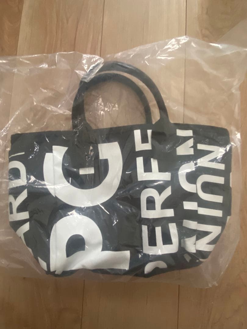 【非売品】PGG ロゴプリントカートバッグ