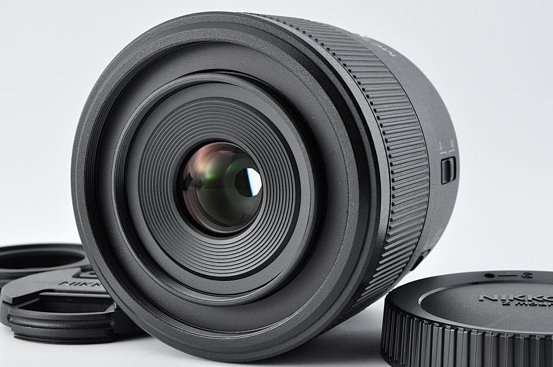 鉛*芯様 Nikon NIKKOR Z MC 50mm F2.8 #838