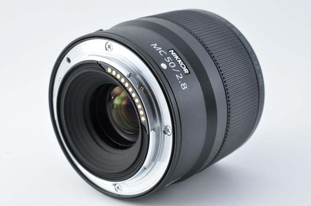 鉛*芯様 Nikon NIKKOR Z MC 50mm F2.8 #838