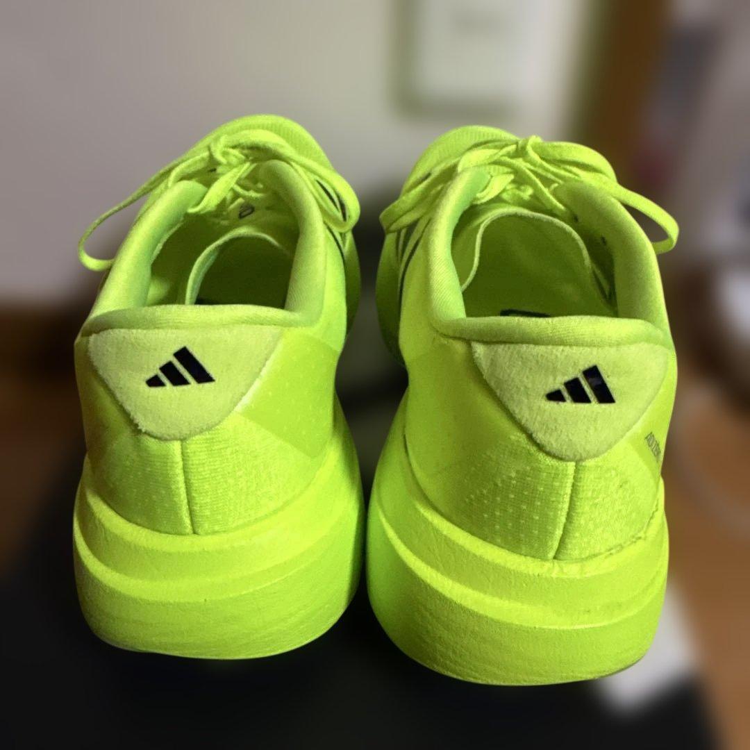 adidas ADIZERO EVO SL メンズ　24.5センチ