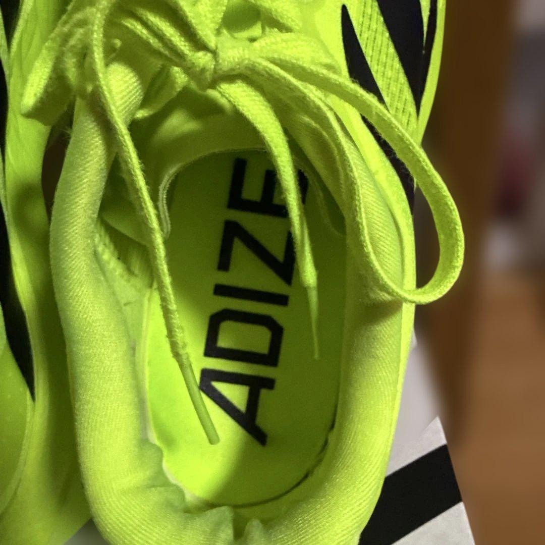 adidas ADIZERO EVO SL メンズ　24.5センチ