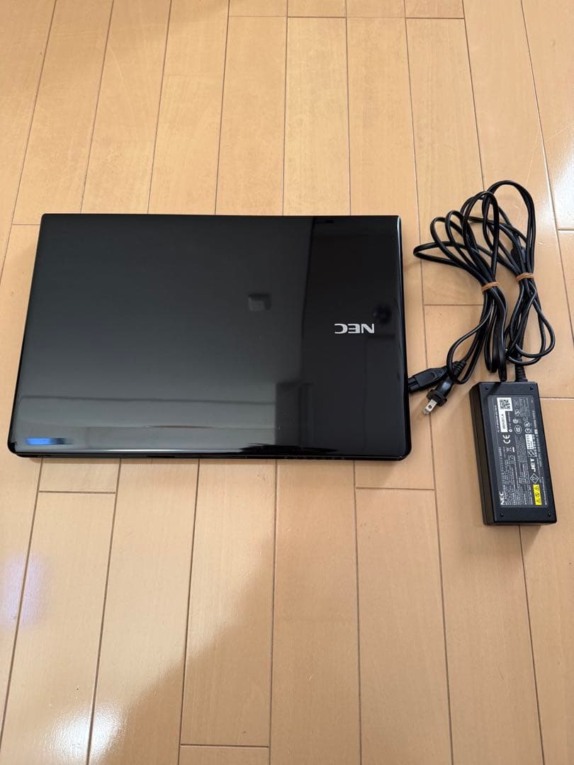 NEC LaVie S PC-LS550NSB Core i5 タッチパネル式