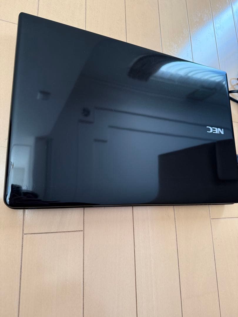 NEC LaVie S PC-LS550NSB Core i5 タッチパネル式