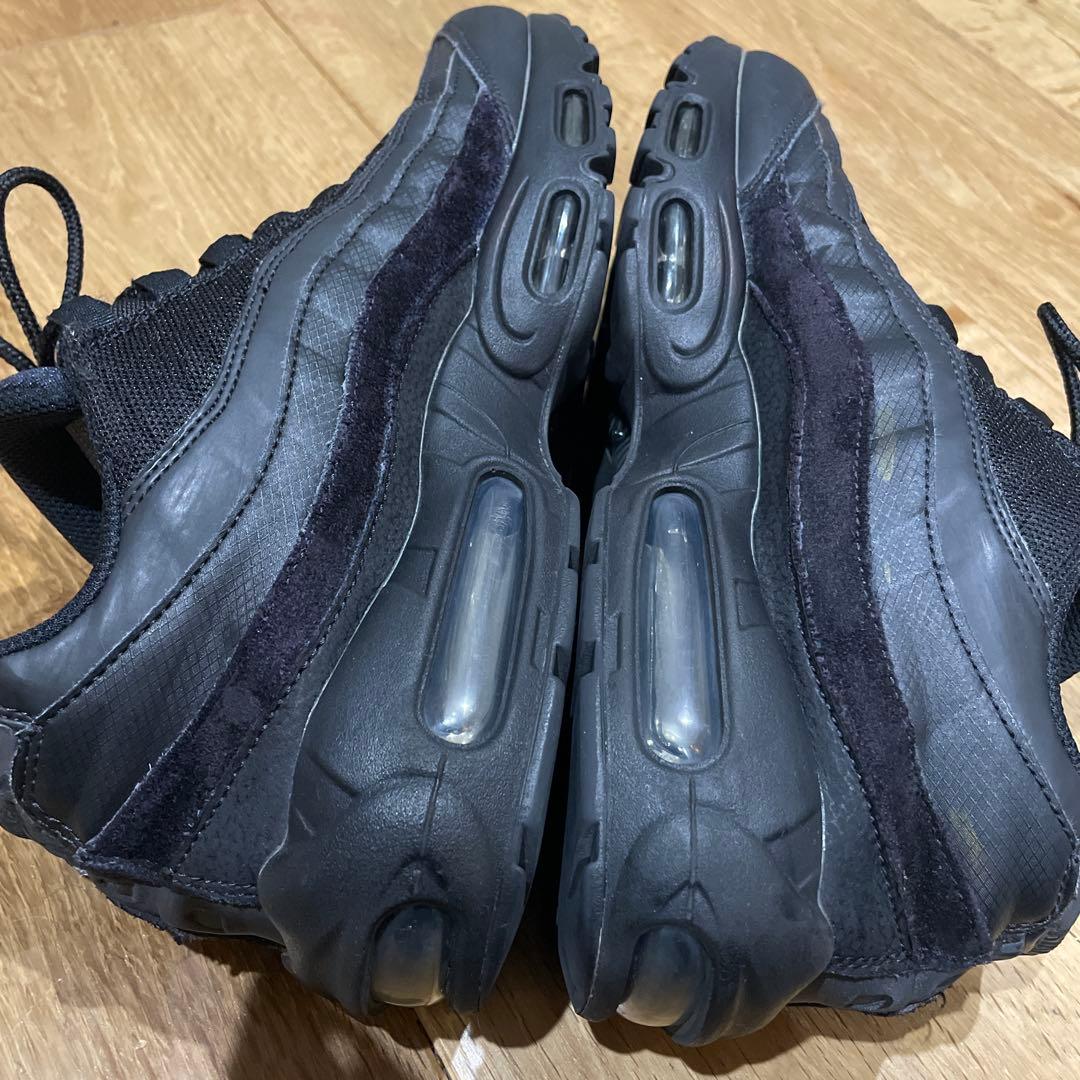 ナイキ エア マックス 95 エッセンシャル ブラック　2022年製