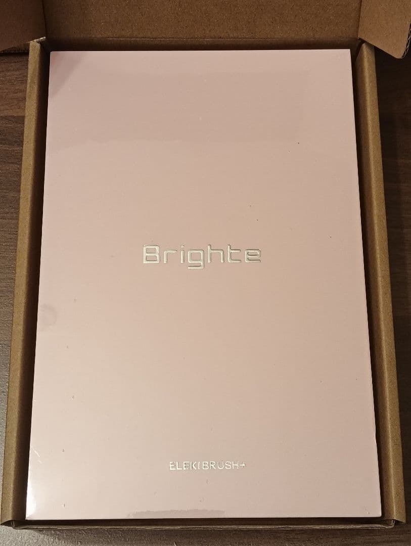 Brighte ELEKI BRUSH+ エレキブラシ プラス　新品未使用