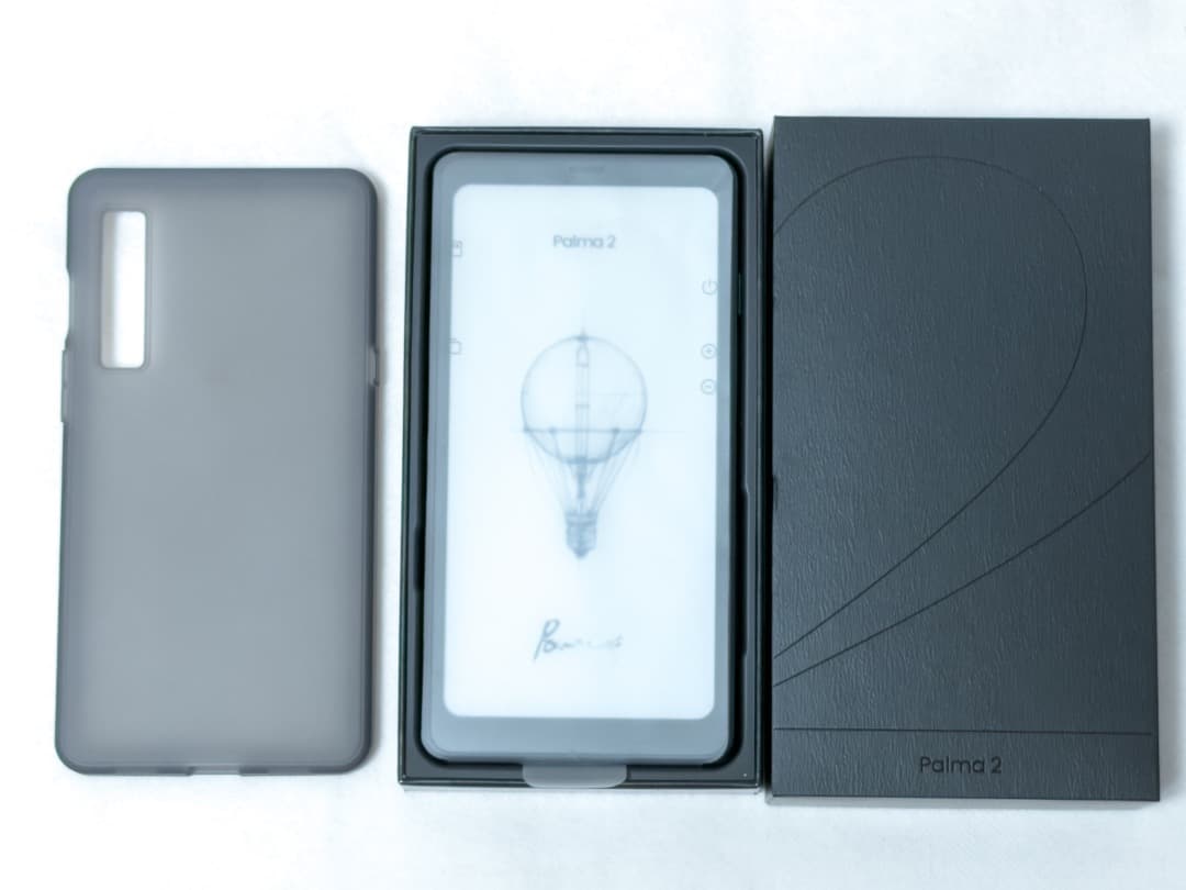 [ケース付き] BOOX Palma 2 eink 電子ペーパー