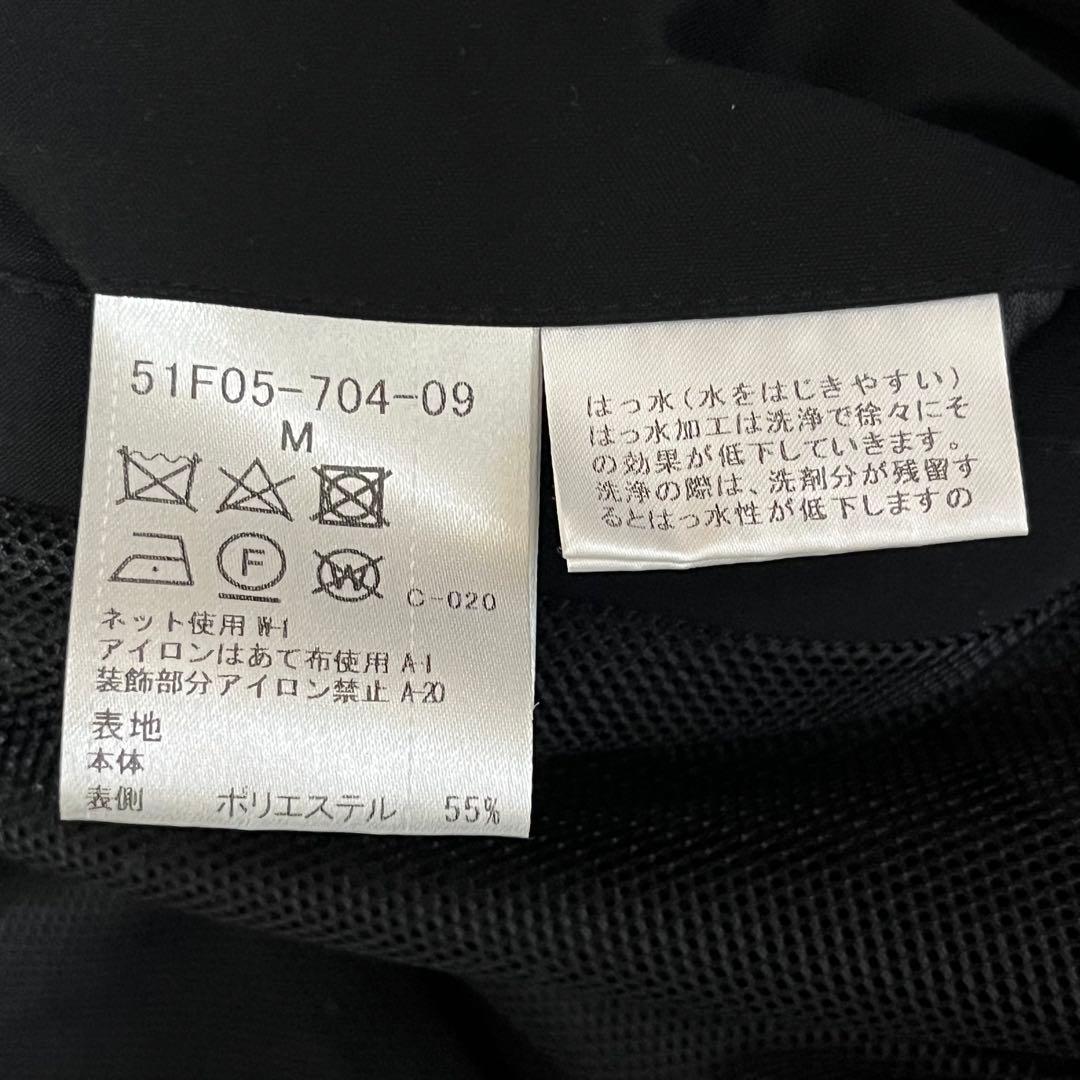 【未使用級】ブラックレーベルクレストブリッジ テクニカルジャージーシェルパーカー