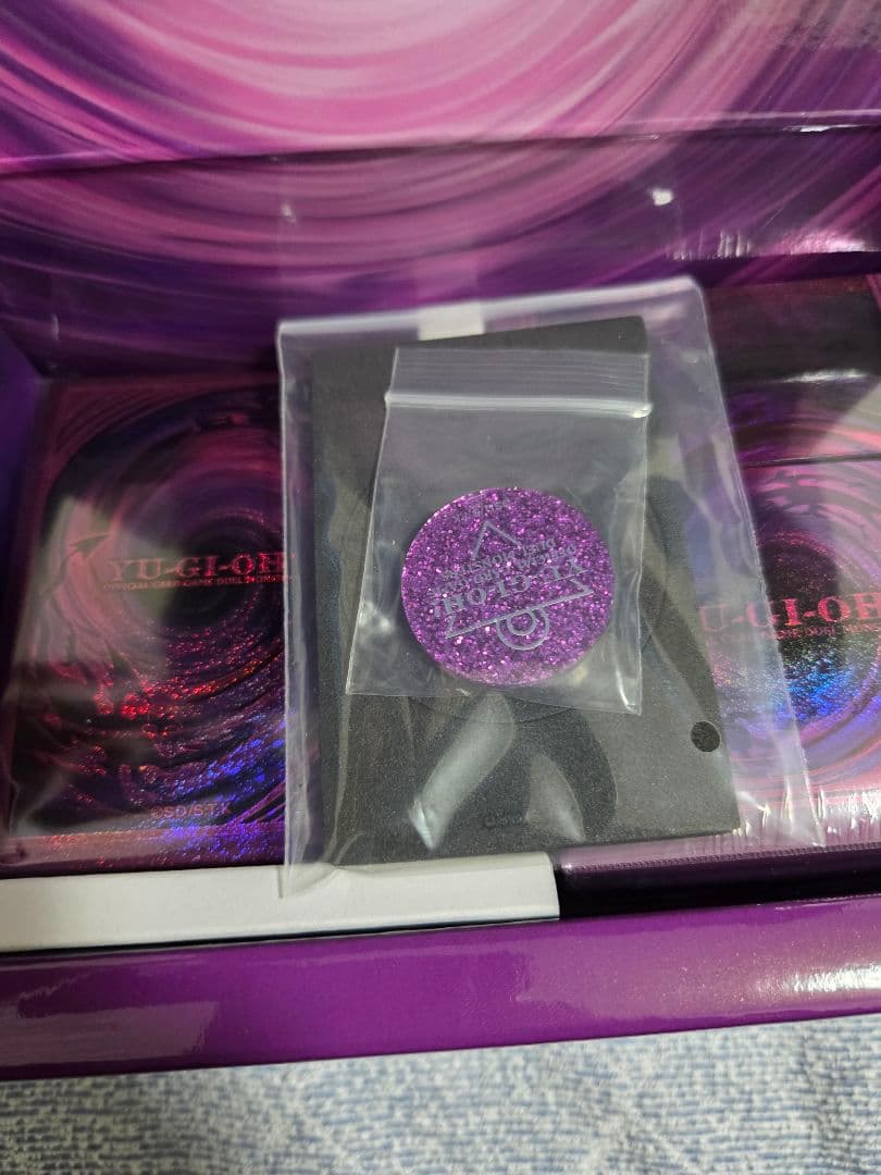 遊戯王　デュエリストボックス プリズマティックサモン　全６種召喚アイテムセット②