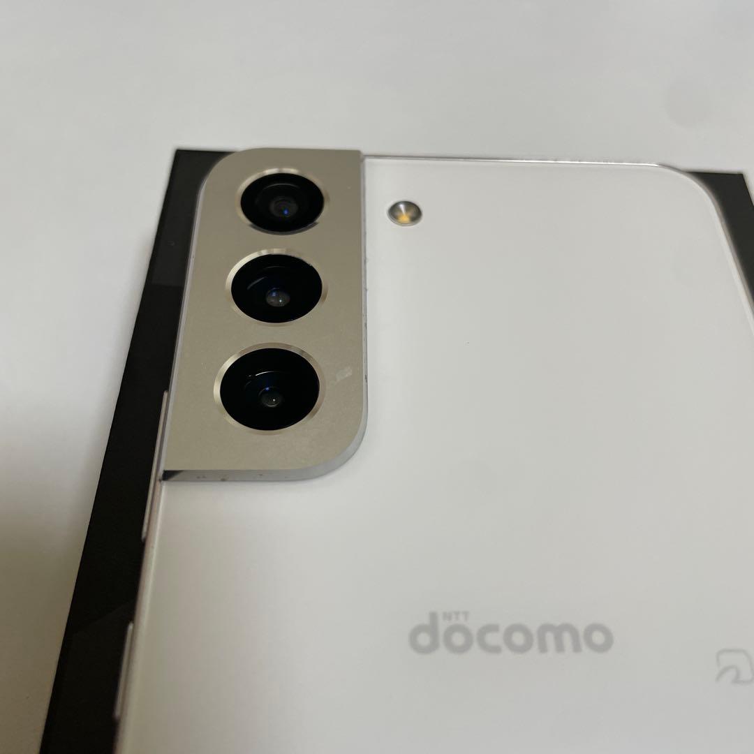 Galaxy S22 ファントムホワイト256GB 国内SIMフリー