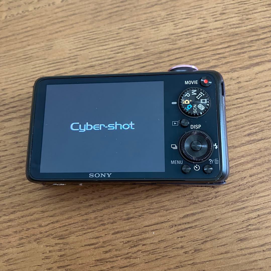 SONY Cyber-shot DSC-WX10 バイオレット　　　　動作確認済