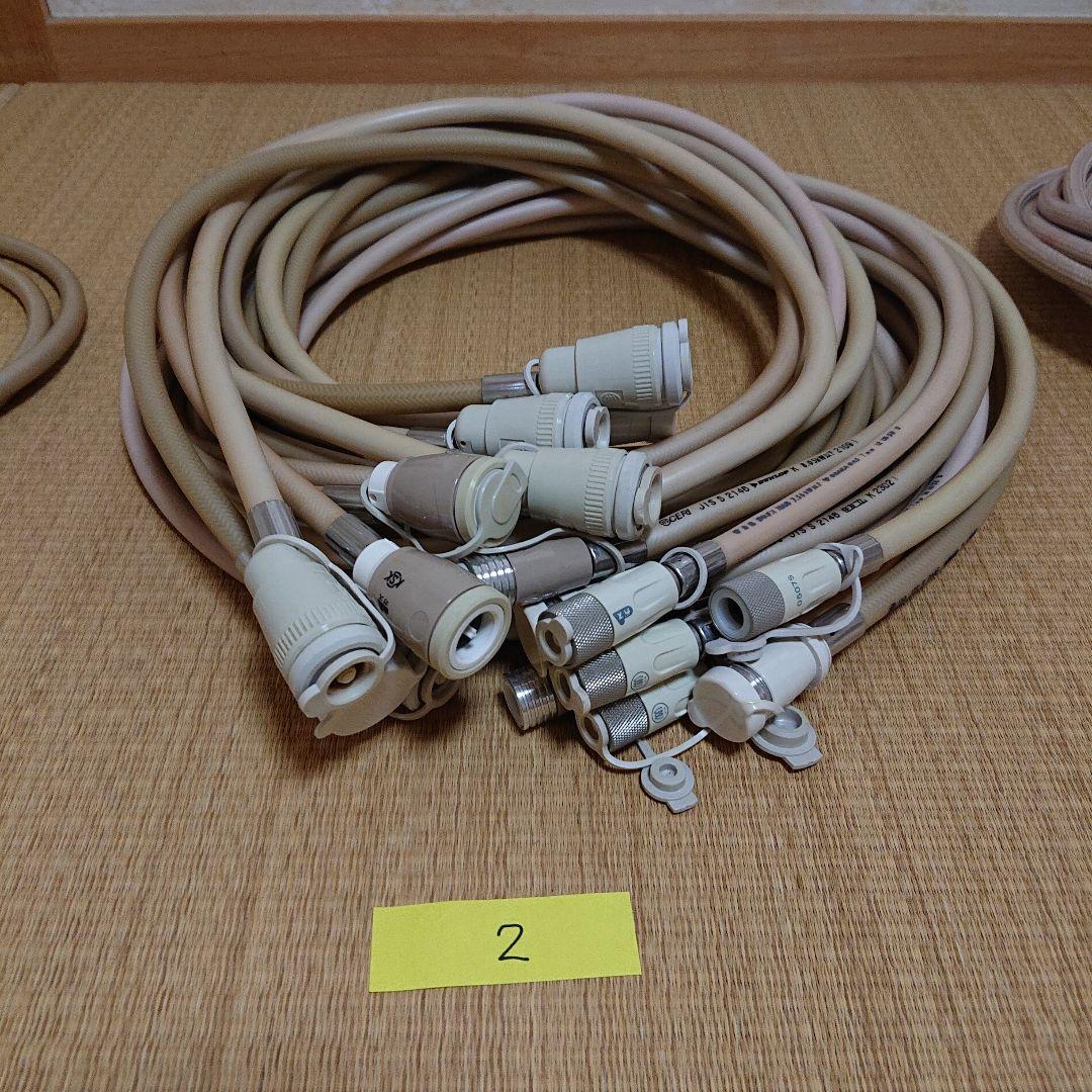 ガスファンヒーターホース30本まとめ売り