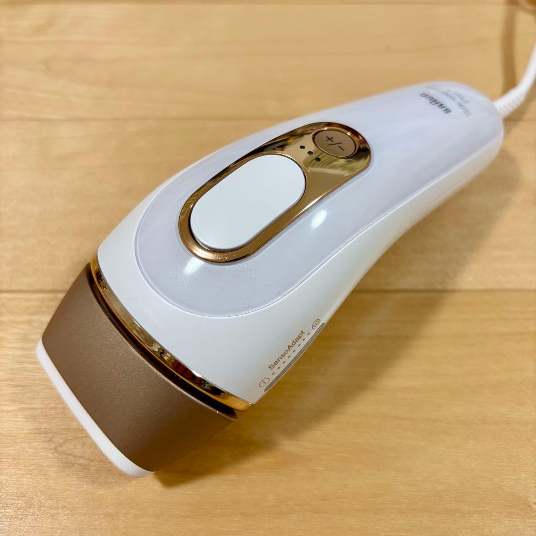 ブラウン 光美容器 シルクエキスパート PL-5157