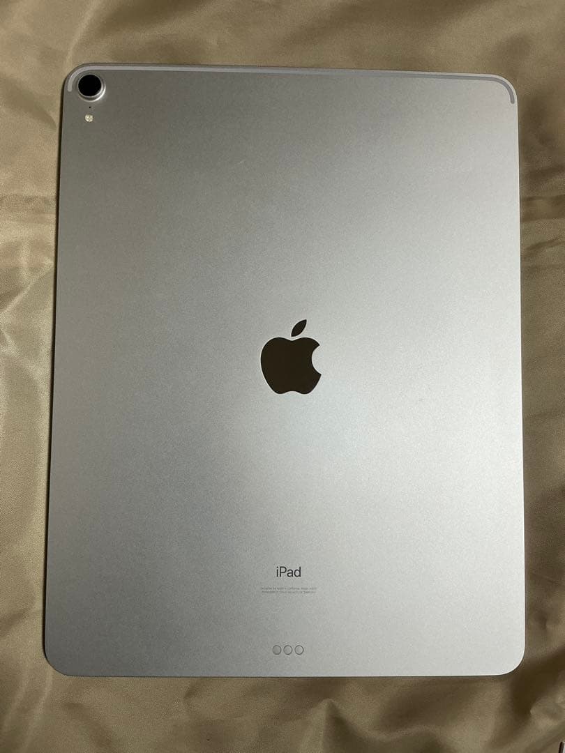iPad Pro 12.9(第3世代) Wi-Fi 256GB,Pencil付き