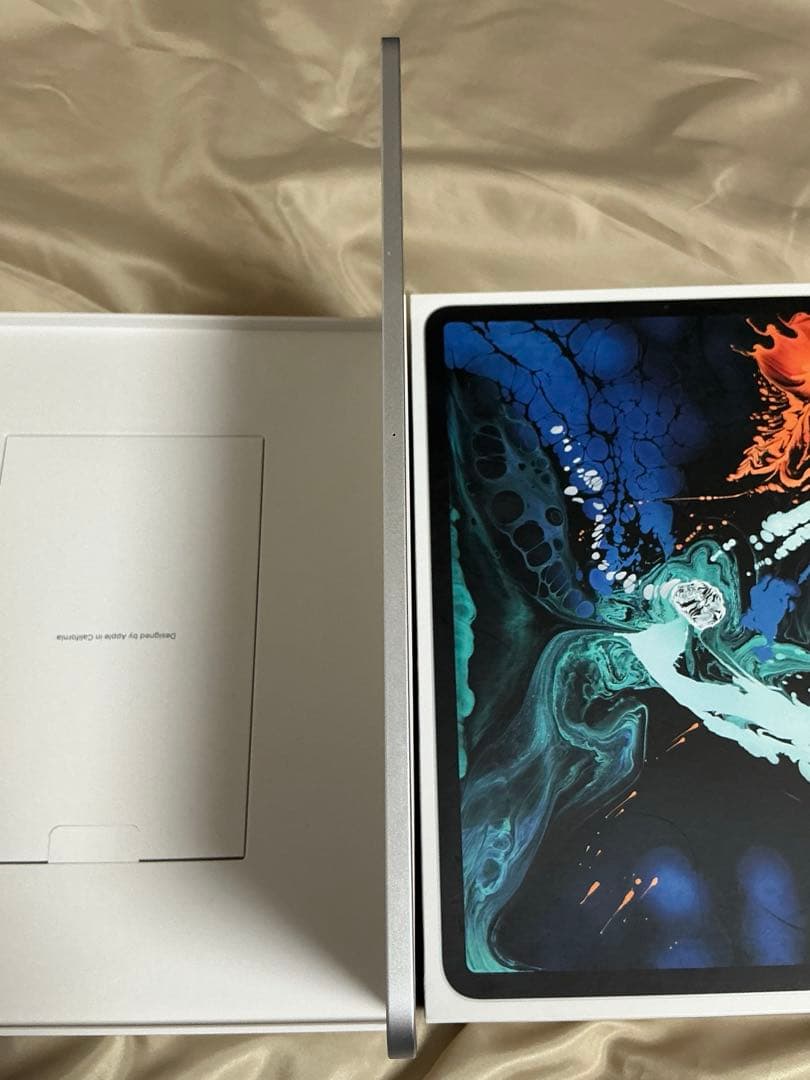 iPad Pro 12.9(第3世代) Wi-Fi 256GB,Pencil付き