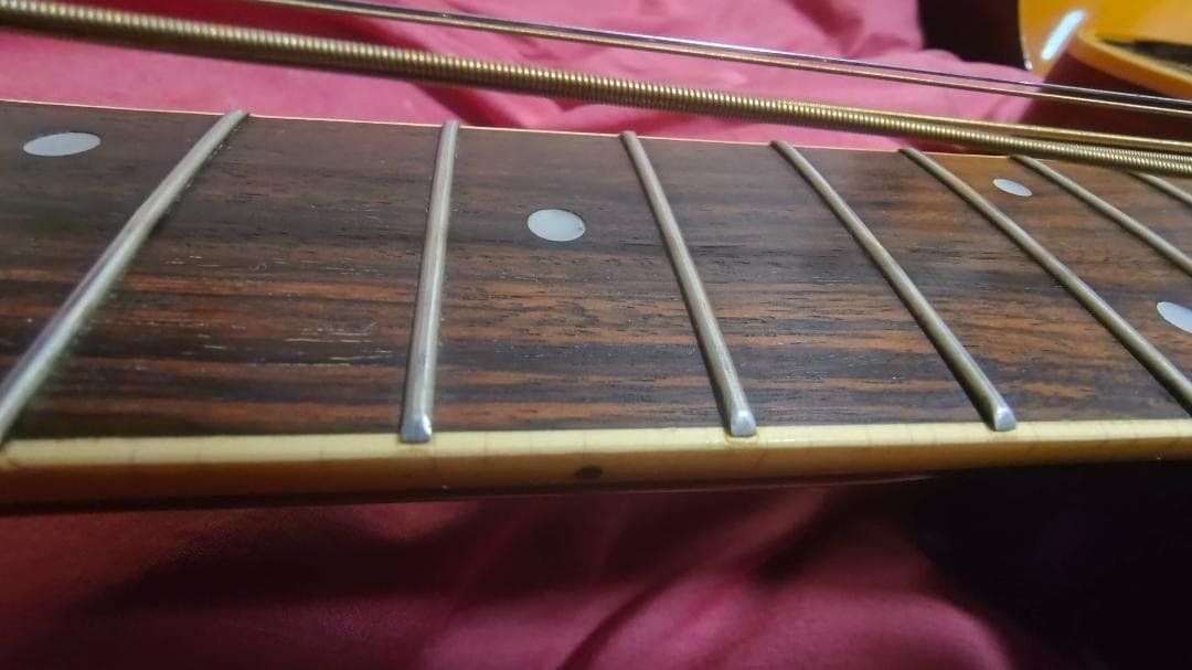 Morris　モーリス　Rumbler　エレアコ　MR-1　ギター