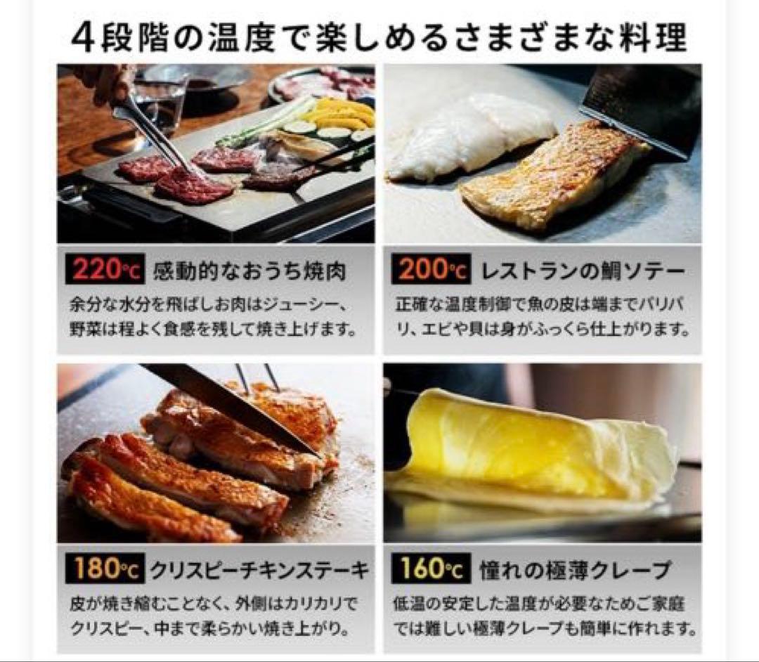 【正規店】 バルミューダ ザ・プレート プロ フルセット