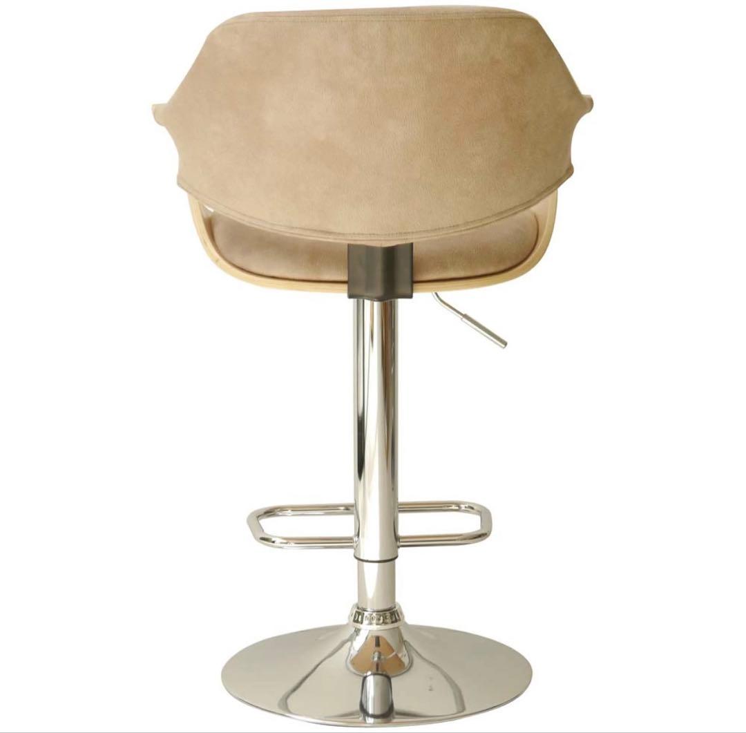 カウンターチェア LARGO HIGH CHAIR BE ラーゴ ※i4※