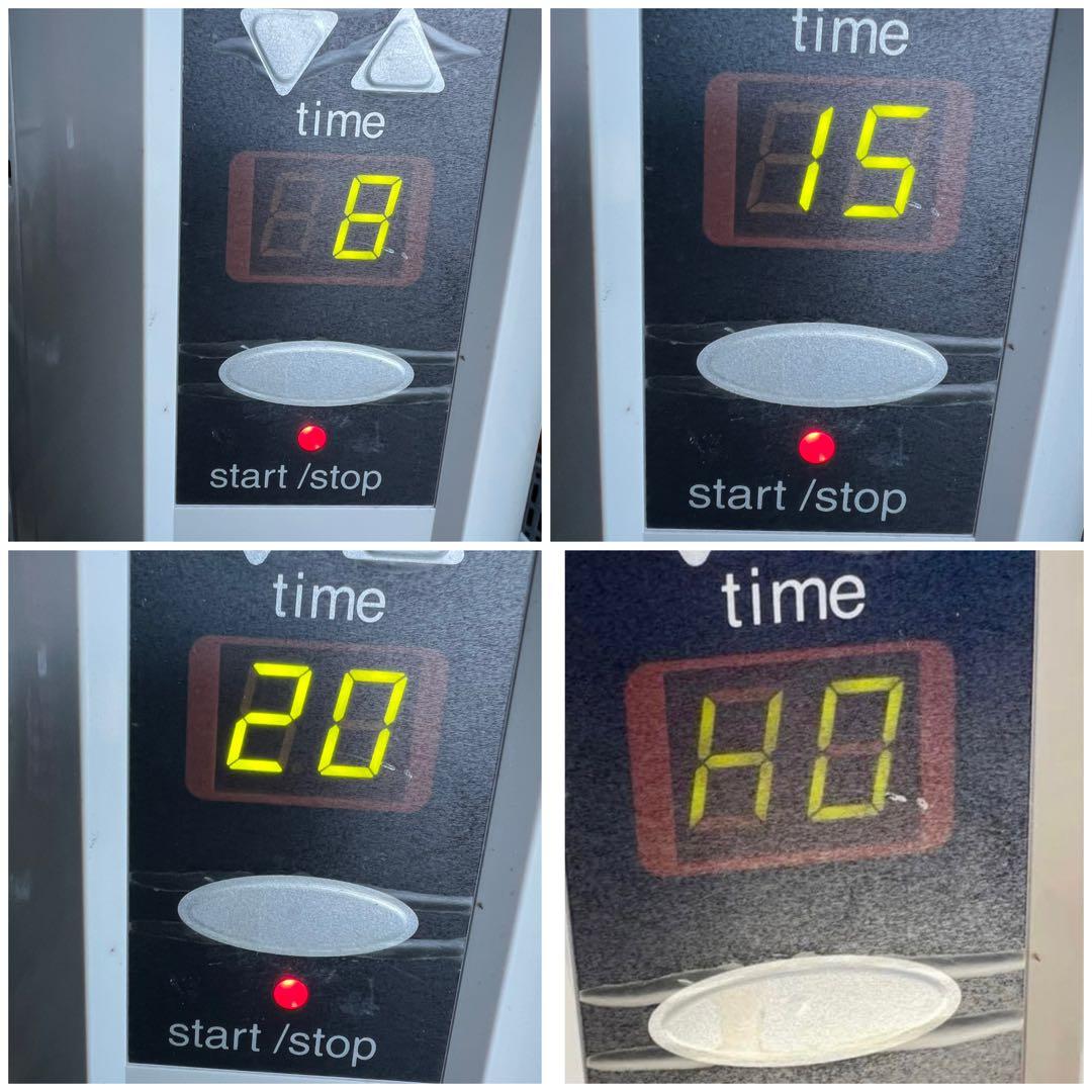 TAKARA BELMONT タカラベル モント BM-S1A スチーマー美