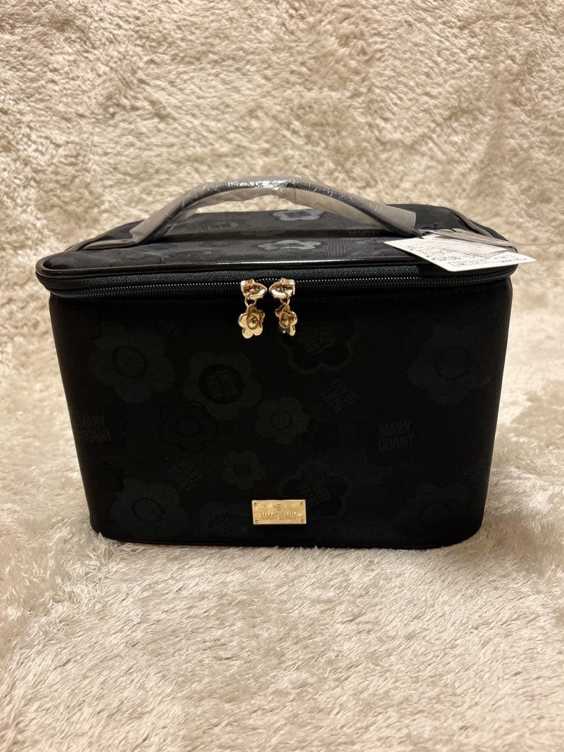 MARY QUANT マリークワント　デイジー メークアップ ボックス