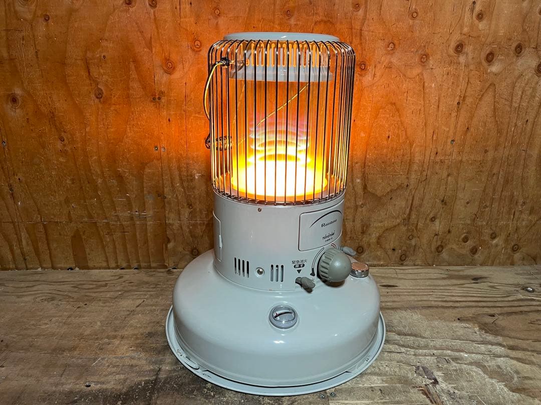 a*様 芯乾燥済 レインボー RB-25C 中古 12年製 分解メンテナンス済