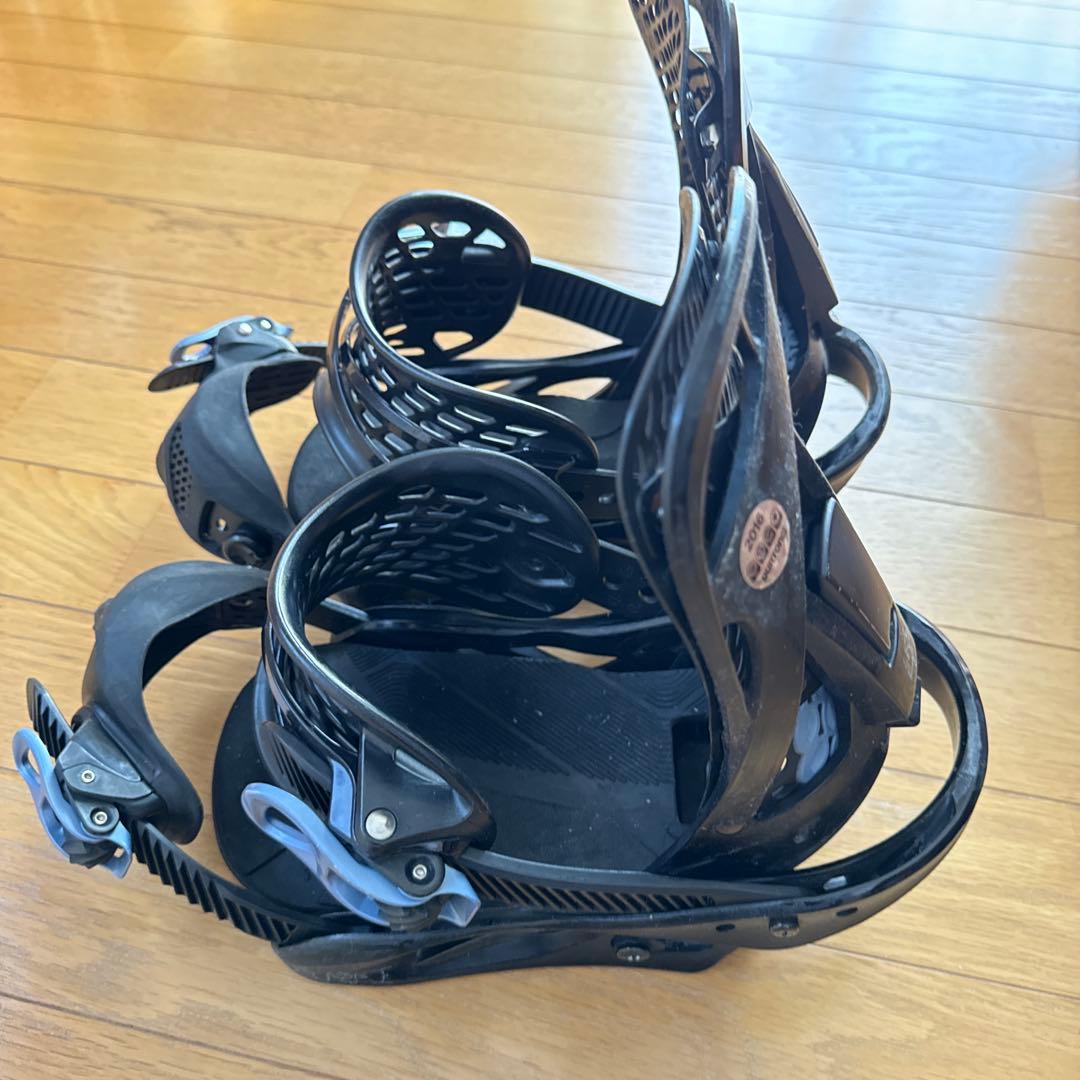 バートン　ビンディング　S Burton escapade