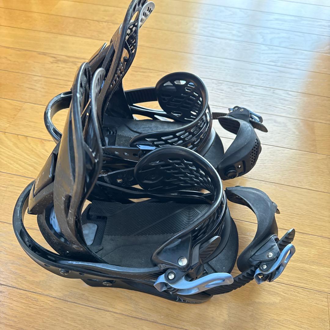 バートン　ビンディング　S Burton escapade