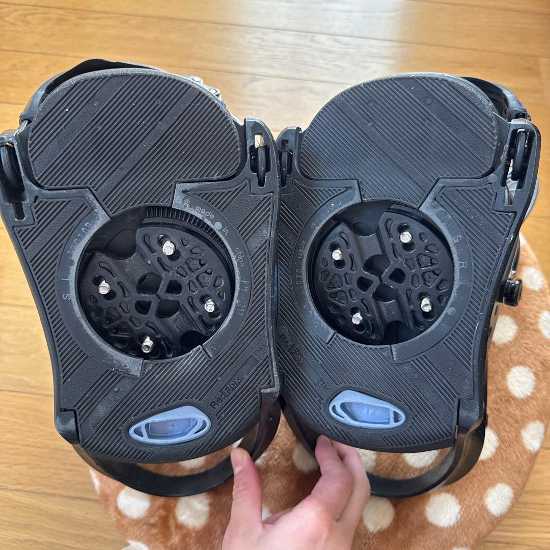 バートン　ビンディング　S Burton escapade