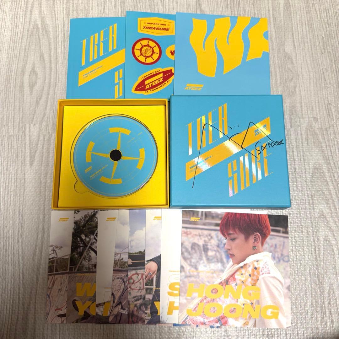 WAVE illusion cd サン　サイン