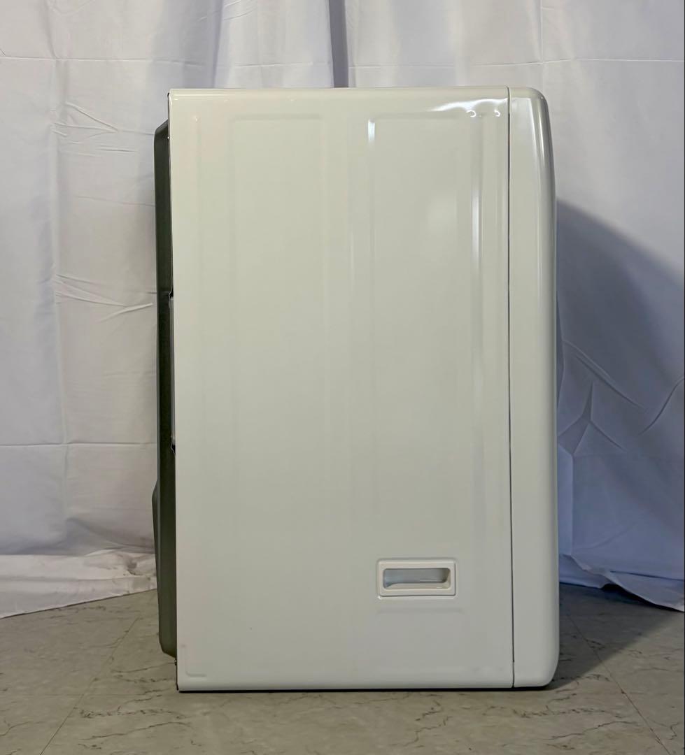 ④【送料込み】パナソニック 衣類乾燥機 NH-D503-W 2024年製 5kg