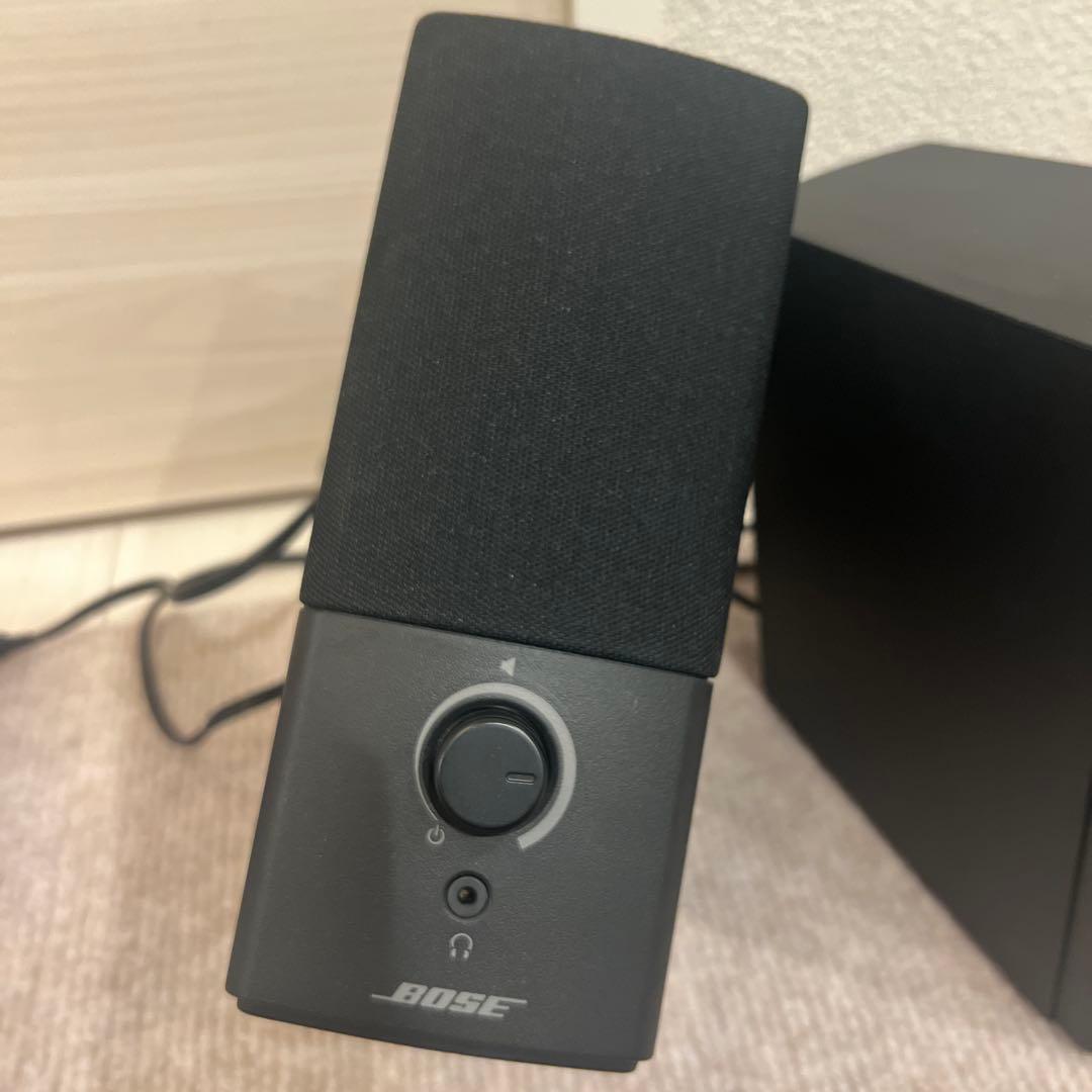 Bose Companion 2 Series III マルチメディアスピーカー