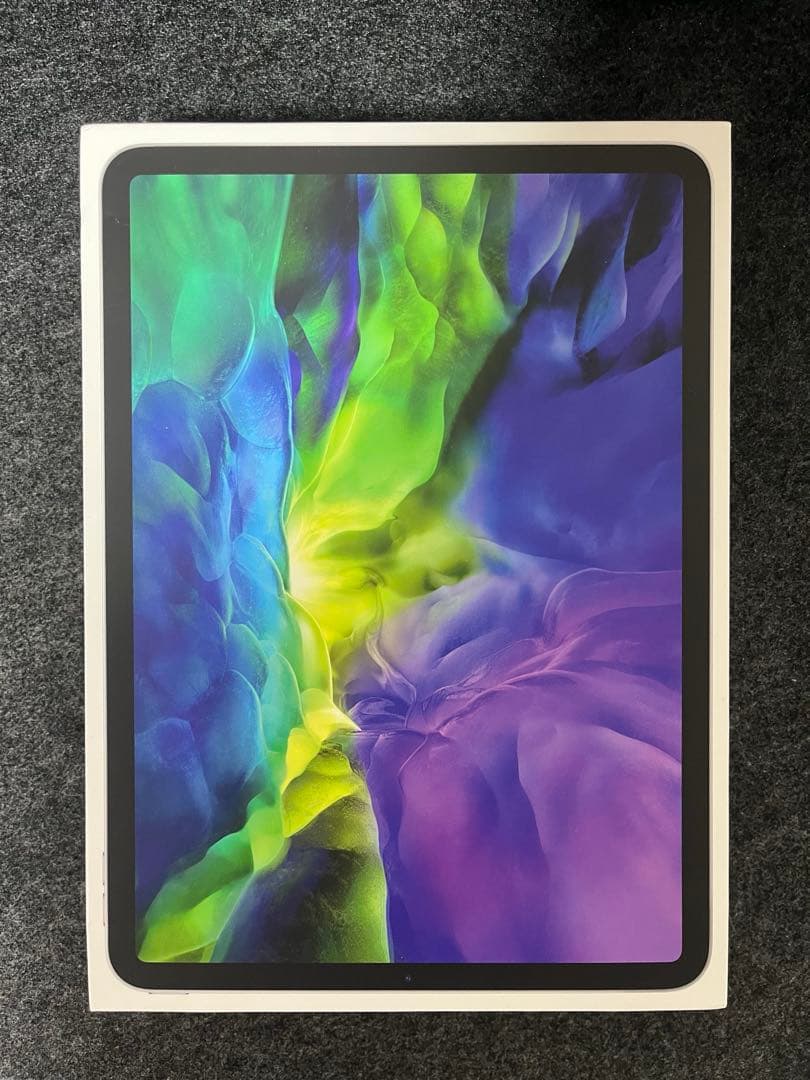 iPad Pro 11インチ (第2世代) スペースグレー