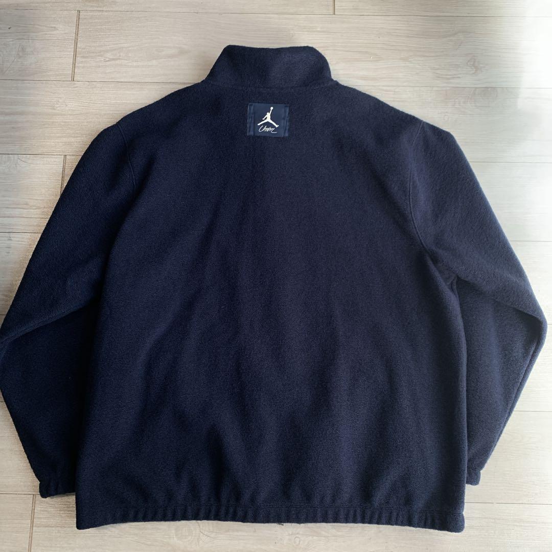 【ジョーダン】ユニオンコラボ・極美品✨オーバーサイズジャケット　XXL