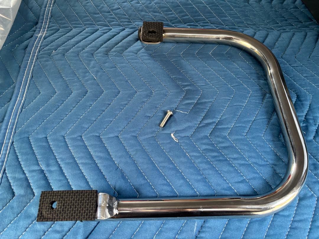 ハイエース　アシストグリップ　4点セット