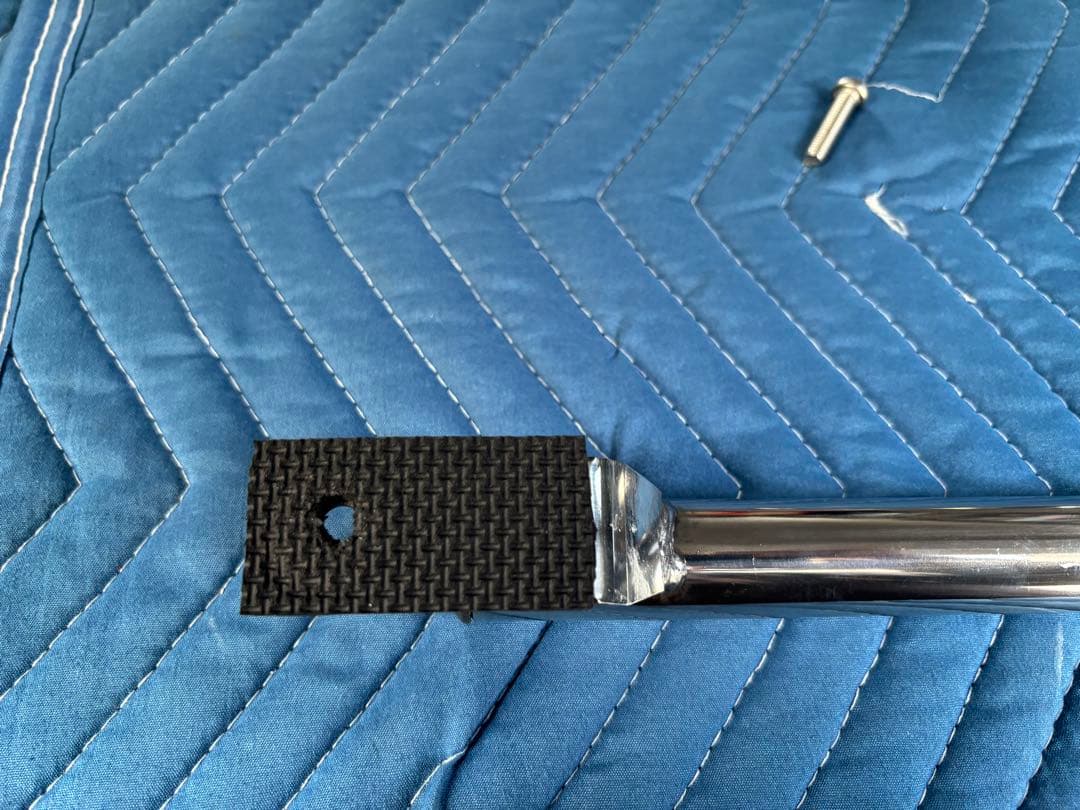 ハイエース　アシストグリップ　4点セット